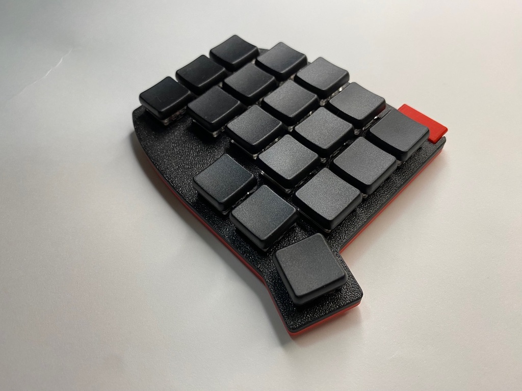 Pragmatic 36 Low Profile