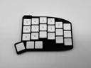 Choc Keycap set