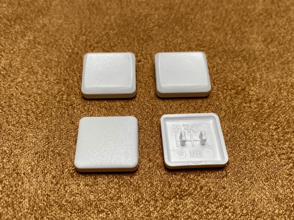 MBK Choc Keycaps