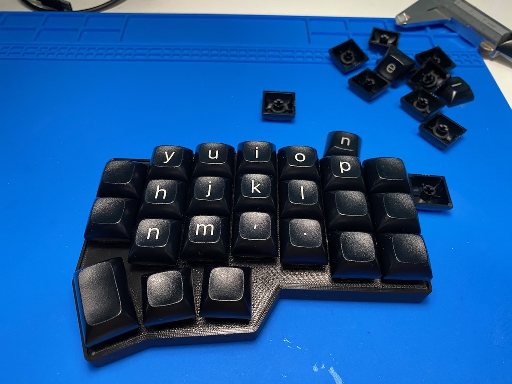 Corne 專用鍵帽組