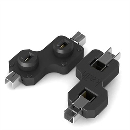 [🐽座] 矮軸熱插拔座