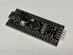 [STM32F103C8T6] Black Pill